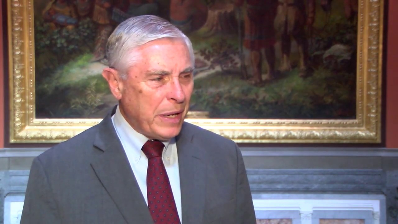 illinois state capitol facts Illinois State Rep. Bob Pritchard talks education funding reform #CapitolCompromise