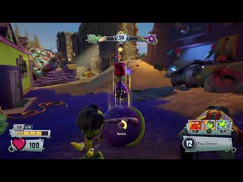 Plants Vs Zombies Garden Warfare 2 part 11