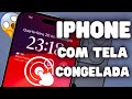 🔥COMO RESOLVER -IPHONE TRAVADO  &amp; TELA CONGELADA E AGORA ??😱