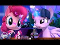 My Little Pony | Twilight Sparkle's Potion Challenge |  ‘Hello Pinkie Pie’ Ep.9