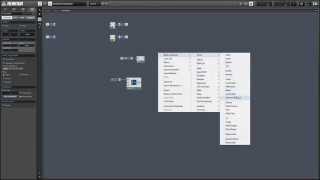 Reaktor Quick Tips - Controlling An Oscillator With The Freq Input