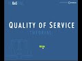 Quality of service qos tutorial