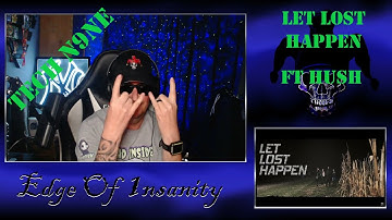 Tech N9ne!! Reaction to Tech N9ne x Hush Let Lost Happen