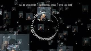 Lil 50 green heart [ Instrumental Remake ] prod. Sko kidd