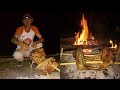 Cocinando y Pescando en Arroyo - Cocina y pesca