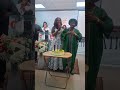 Mama Comfort Nkemdiri 80th birthday celebration in Potter's Outreach SDA church #sdachurch #sda