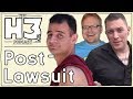 H3 Podcast #24 - We Won The Lawsuit! & Skippy Gets Dating Advice From a Pro