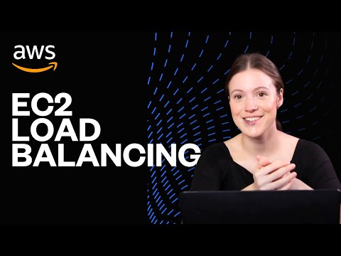 EC2 Load Balancing