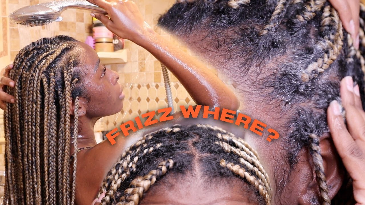 how-i-wash-my-hair-in-a-protective-style-without-frizz-braids-locs
