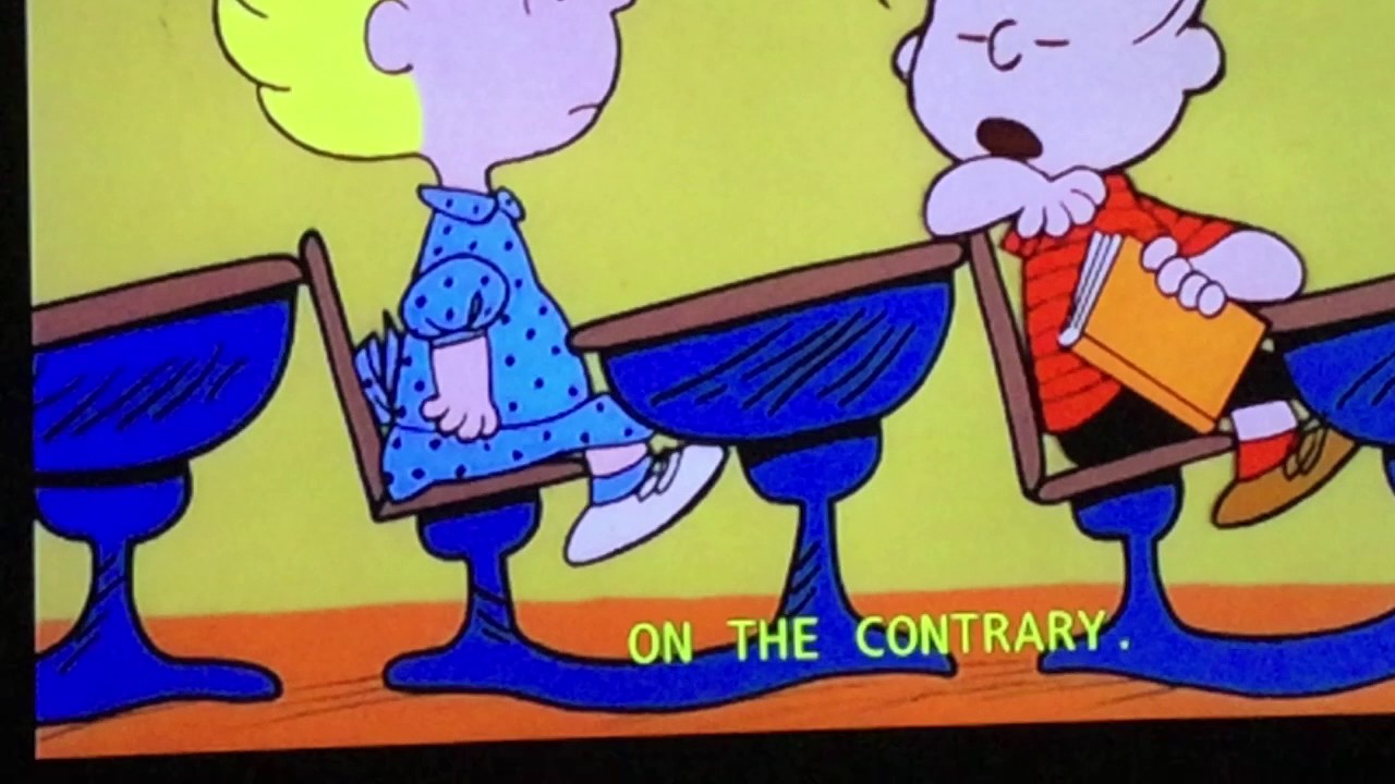 A Charlie Brown Valentine's Day YouTube