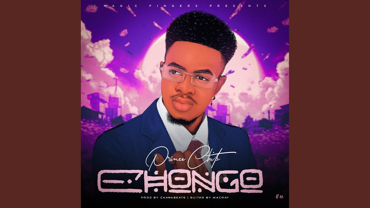 Watch Chongo on YouTube Watch Chongo on YouTube