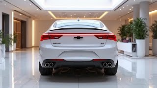 2025 Chevy Impala SS - This BEAST Just Changed the Game