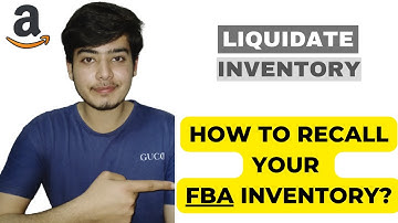 How to Create a Removal Order on Amazon and What to do About Overstocked Inventory in 2023 - ENGLISH