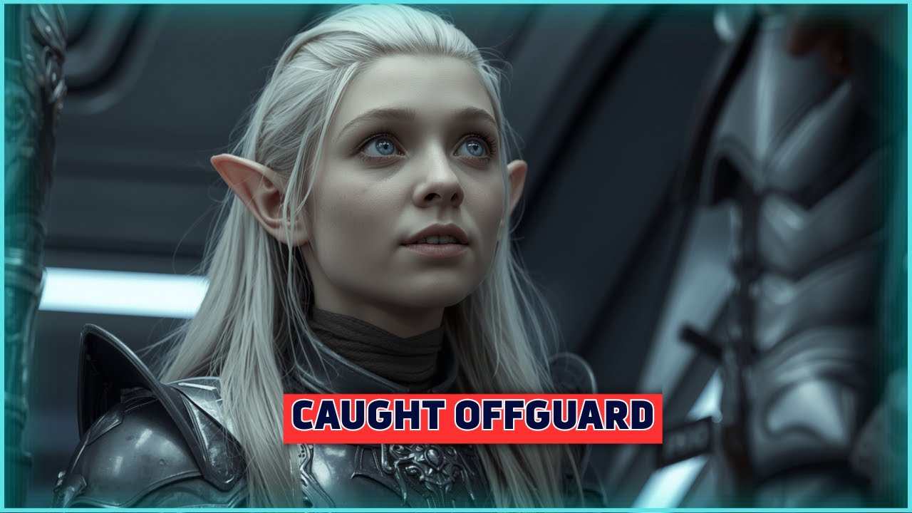 She Told Me I Cannot Remove My Clothes I Am Not Wearing Anything Underneath" | Galactic HFY Sci-Fi