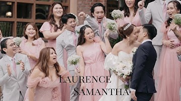 Laurence and Samantha - Same-Day-Edit