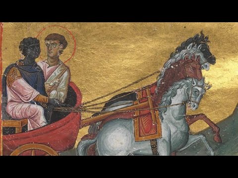 მეუფე ნიკოლოზი - 89. წმ. მოციქული ფილიპე დიაკონი