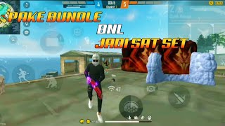 BY ONE FREE FIRE PEPENGSHOT INDONESIA BNL KW VS GLOBAL TRAINING screenshot 5