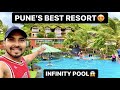 Best resort near pune kk agro detailed experience  price  review day1