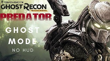 How to kill predator ( SOLO ) - Ghost Recon Wildlands - Xbox 1X
