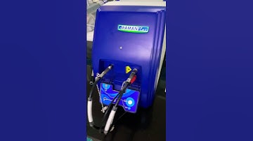 B&W tek i-Raman portable Raman spectroscopy system #study #phdlife