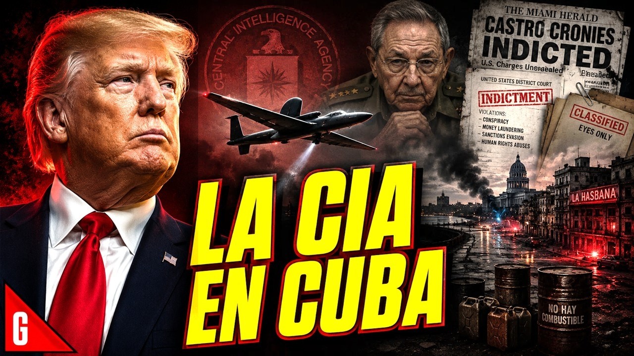 DIRECTOR CIA EN LA HABANA Y PROTESTAS POR LA FALTA DE COMBUSTIBLE