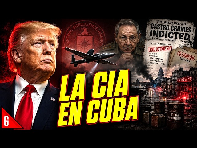 DIRECTOR CIA EN LA HABANA Y PROTESTAS POR LA FALTA DE COMBUSTIBLE