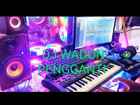 DJ WADON PENGGANTI - MELOV // COVER REMIX VOC. INDAH WATY