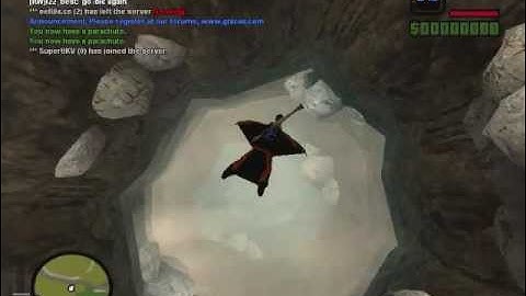GTA SA:MP!!! Basejump!!!]BS[Shadow_Boyz ( MTA )