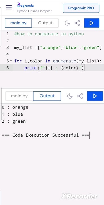 What You Don't Know About Enumerate Function in Python - YouTube
