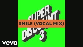 Video voorbeeld van "Smile (Vocal Mix) [Radio Edit] (Audio)"