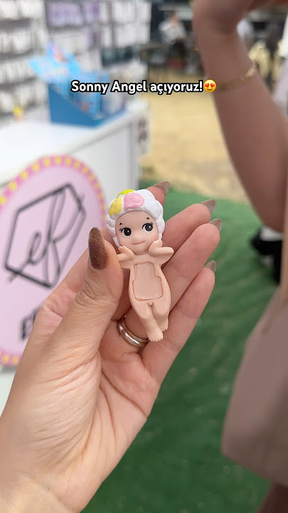 Sonny Angel boxes are available at Efbutik❤️ #blindbox #unboxing