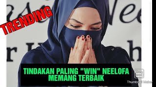 MENGEJUTKAN, INI CARA NEELOFA LAYAN KOMEN NEGATIF DARI PEMINAT.. MULIANYA HATIMU NEELOFA..