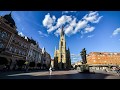 Novi Sad timelapse video HD