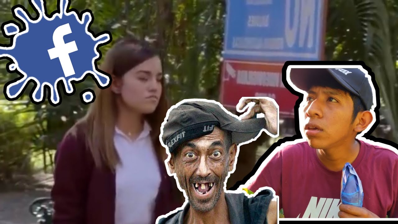 cuando conoces a tu amigo del internet 🤣