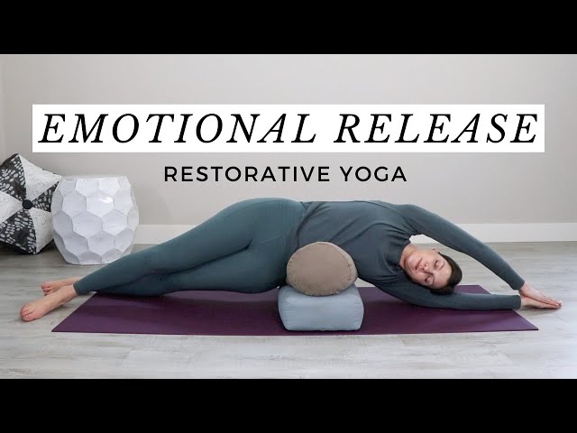 How to Release Suppressed Emotions With Yoga - Alleviant Integrated Mental  Health