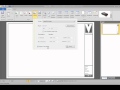 Visual print editor i