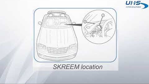 UHS - KR55 Keymaker Video Manual