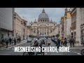 Italy: Jaw-dropping church in Piazza Navona, Rome - Urdu/Hindi