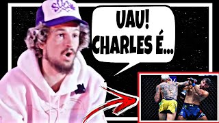 OMALLEY REAGE A NOCAUTE DE CHARLES DO BRONX CONTRA BENEIL DARIUSH UFC 289 DUBLADO