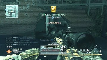 Sint | Multi COD Montage Trailer