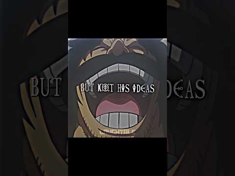 Happy Nation Edit AMV A Man Will Die But Not His Ideas Roger Luffy Onepiece Edit
