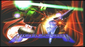 Microcosm [3DO] Psygnosis | S-Video 60fps 240p | Original Hardware