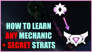 How To Learn Any Mechanic + Secret Strategies | SSL Rocket League