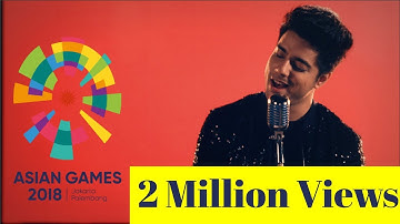Meraih Bintang (Hindi) - Himmat Ke Pankh | Asian Games 2018 Official Theme Song | Siddharth Slathia