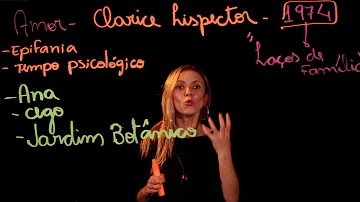 Quanto amor Clarice Lispector?