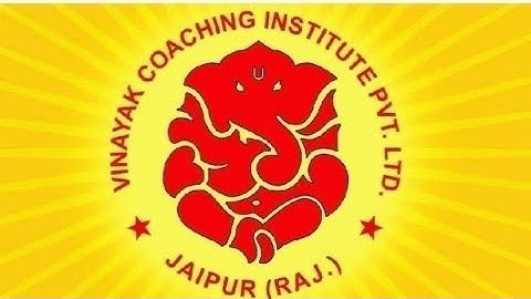 2nd Grade Sci./Chy.(Introduction)B-9/Class-3/Vinayak Coaching Institute Jaipur