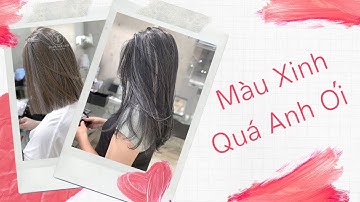 Nhuộm Tóc Cho Ngọc Nữ Top 5 hoa hậu hoàn vũ 2017 Và Cái Kết