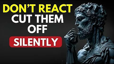 How To NEVER Feel Embarrassed Again using Stoicism