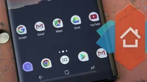 Adaptive Icons like Android Oreo on any android device using Nova Launcher
