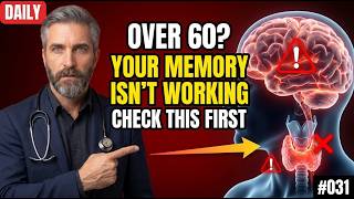 Your Memory Loss Is Silently Costing You Years — Here's Why | Dr. Frank Miller